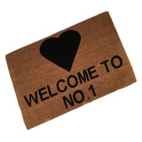 Welcome to No.1 (Heart)