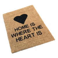 Home Is Where the Heart Is (Heart Logo)