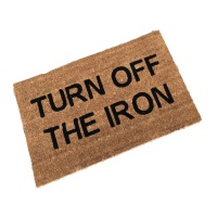 Turn Off The Iron