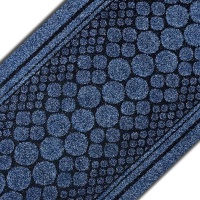 Needle Punch Pembridge Runner - Blue