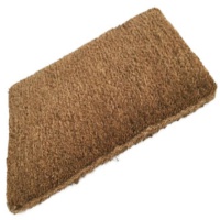 ECONOMY Coir Doormats - 44mm and 50mm Thick