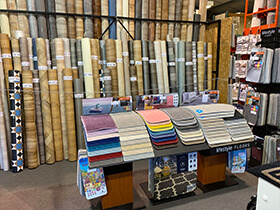 Carpet Samples