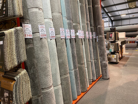 Carpets in stock