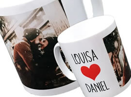 Personalised Custom Mugs