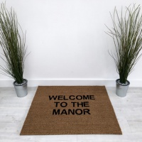 Welcome to the Manor