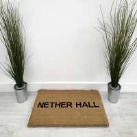 Braided Edge Doormat - Nether Hall