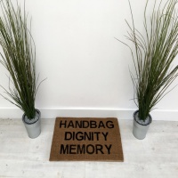 Handbag Dignity Memory