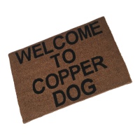 Welcome to Copper Dog