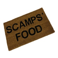 Scamps' Food
