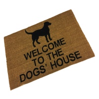 Welcome to the Dogs' House