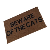 Beware of the Cats