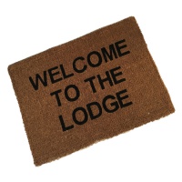 Welcome to the Lodge