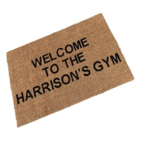 Welcome to the Harrison's Gym