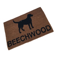 Beechwood (Young Labrador Logo)