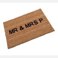 Mr & Mrs P