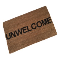 Unwelcome