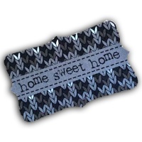 Decorative Washable Doormat - Home Sweet Home Leaves