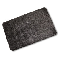 Polyester Dryzone Washable Doormat - Taupe