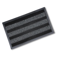 Cactus Rubber Scraper Mat