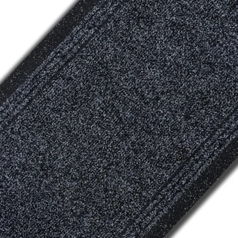 Needle Punch Ballina Runner - Anthracite 