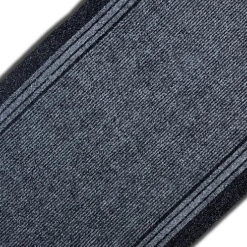 Needle Punch Ballina Runner - Grey