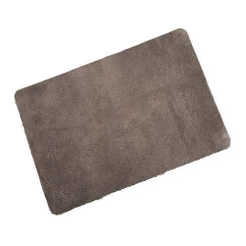 Cotton Eco Wash Mat - Taupe