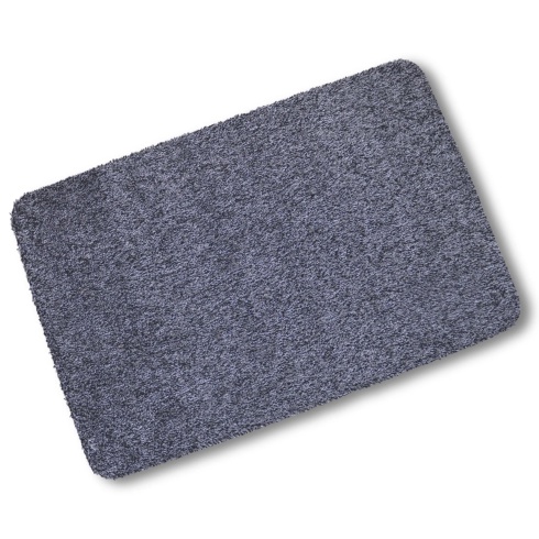 Cotton Wash Mat - Grey 