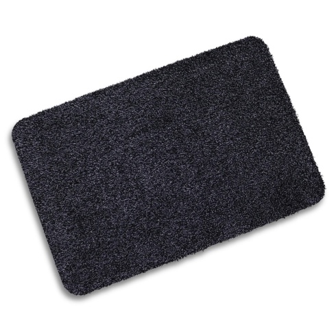 Cotton Wash Mat - Anthracite