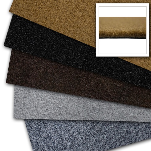 Woven Style Synthetic Coir