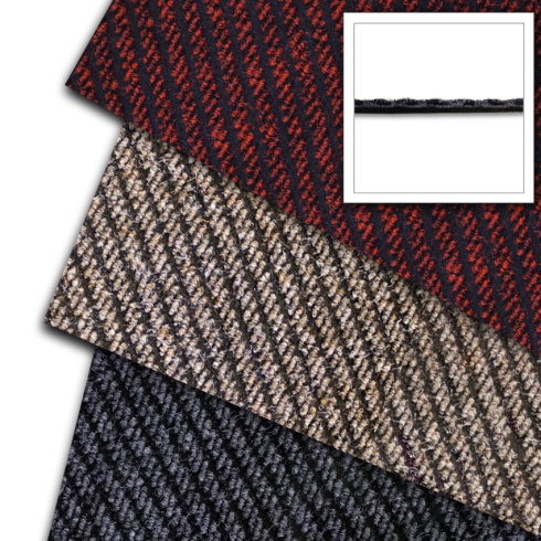 Needle Punch Diagonal Matting - Standard Grade