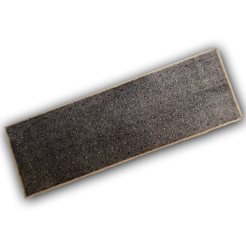 Decorative Washable Doormat - Diamonds Crystal