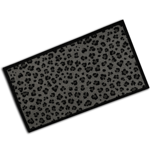 Decorative Wash Mat - Safari Anthracite