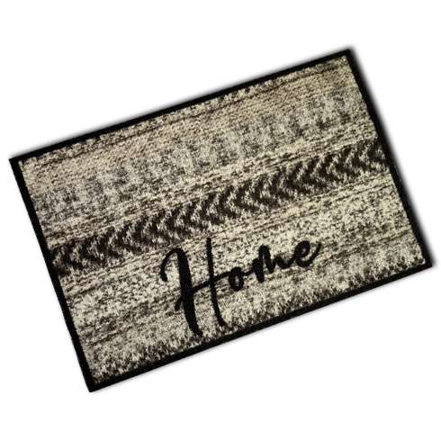 Decorative Wash Mat - Home Sweater