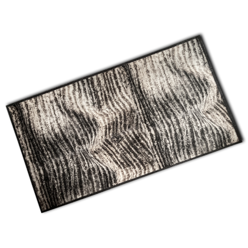 Decorative Washable Doormat - Mozambique Style