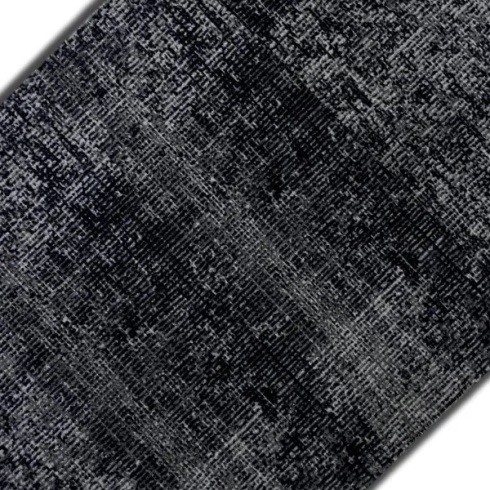 Decorative Wash Mat Runner - Velvet Anthra
