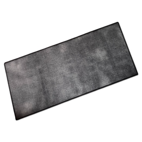 Decorative Washable Doormat - Shades of Grey Design