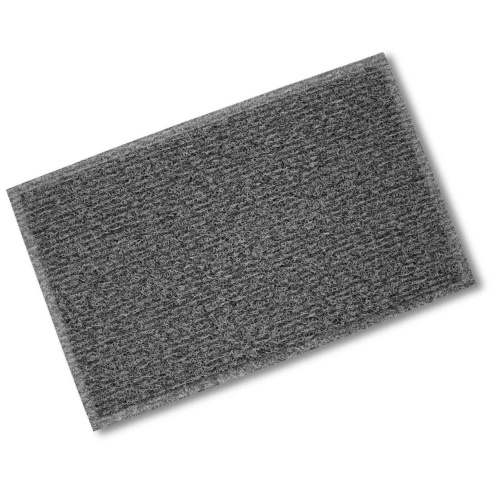 Vinyl Noodle Mat - Grey