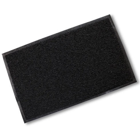 Vinyl Noodle Mat - Anthracite