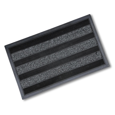 Cactus Rubber Scraper Mat