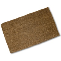 BONDED LATEX EDGE Coir Doormats - 20mm Thick