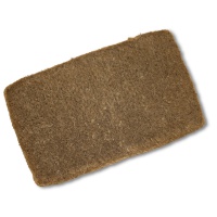 ECONOMY Coir Doormats - 44mm and 50mm Thick