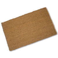 PVC BACKED Coir Doormats - 14, 17, 20, 24 and 30mm Thick