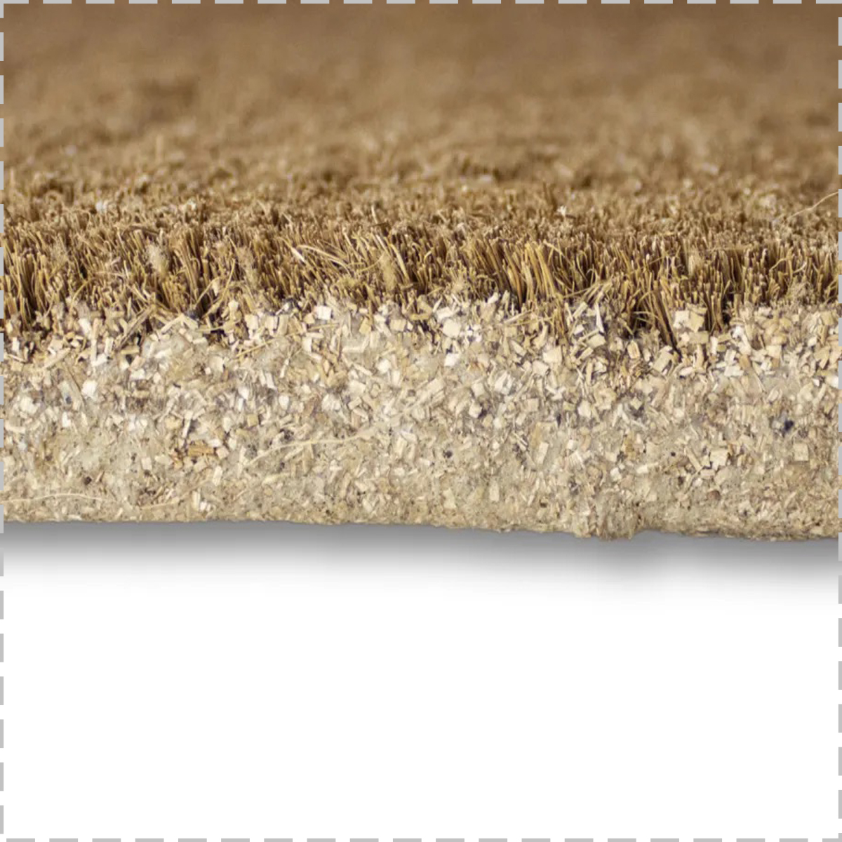 Latex Bonded Edge Doormat