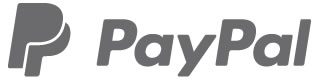 We use PayPal - It's fast and SECURE! We use PayPal - It's fast and SECURE!