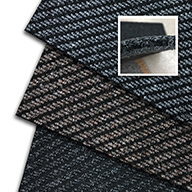 Diagonal Matting Heavy