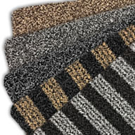 Brush Style Synthetic Coir Matting