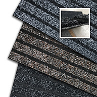 Thick Stripe Matting Standard