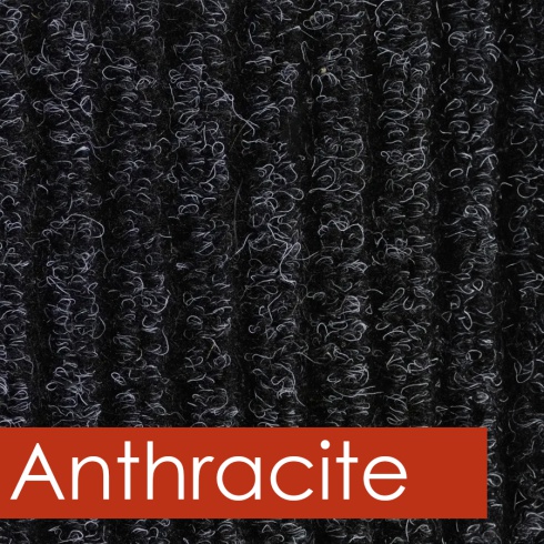 Picture of Doormats   Synthetic Mats   Needle Punch   Needle Punch Ribbed Matting - Standard Grade
