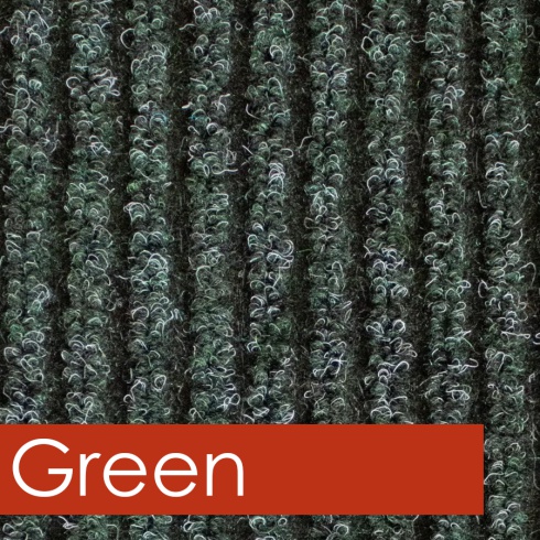 Additional Image of Doormats   Synthetic Mats   Needle Punch   Needle Punch Ribbed Matting - Standard Grade