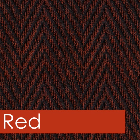 Picture of Doormats   Synthetic Mats   Needle Punch   Needle Punch Chevron Matting - Standard Grade